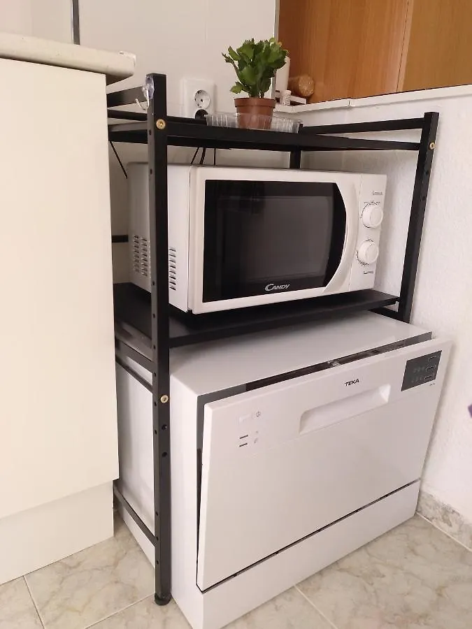 Apartamento La Pineda Beach Studio Near Port Aventura