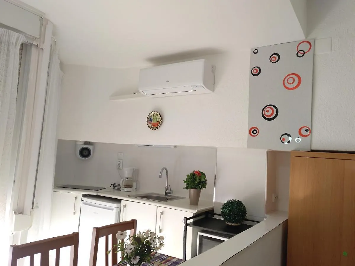 Apartamento La Pineda Beach Studio Near Port Aventura 0*,