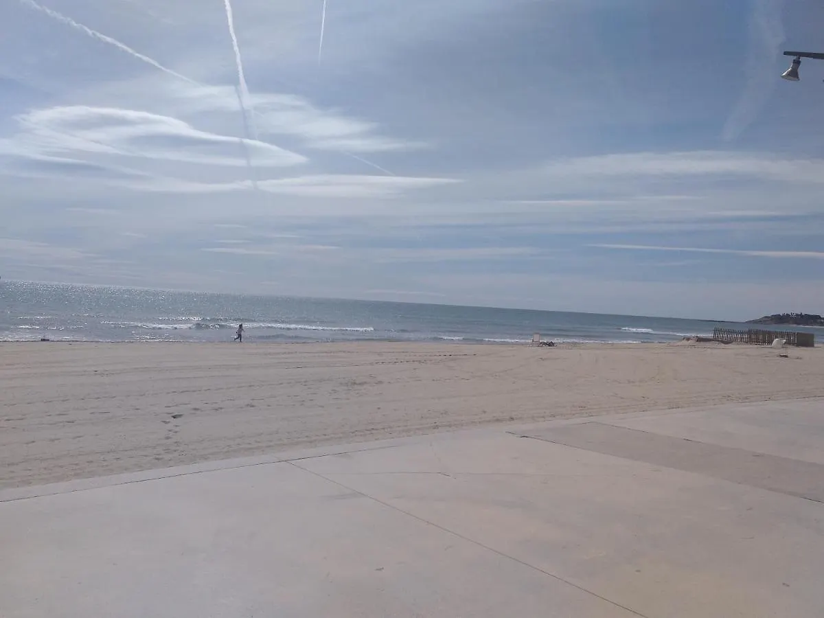 Apartamento La Pineda Beach Studio Near Port Aventura
