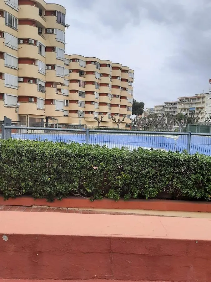 Apartamento La Pineda Beach Studio Near Port Aventura