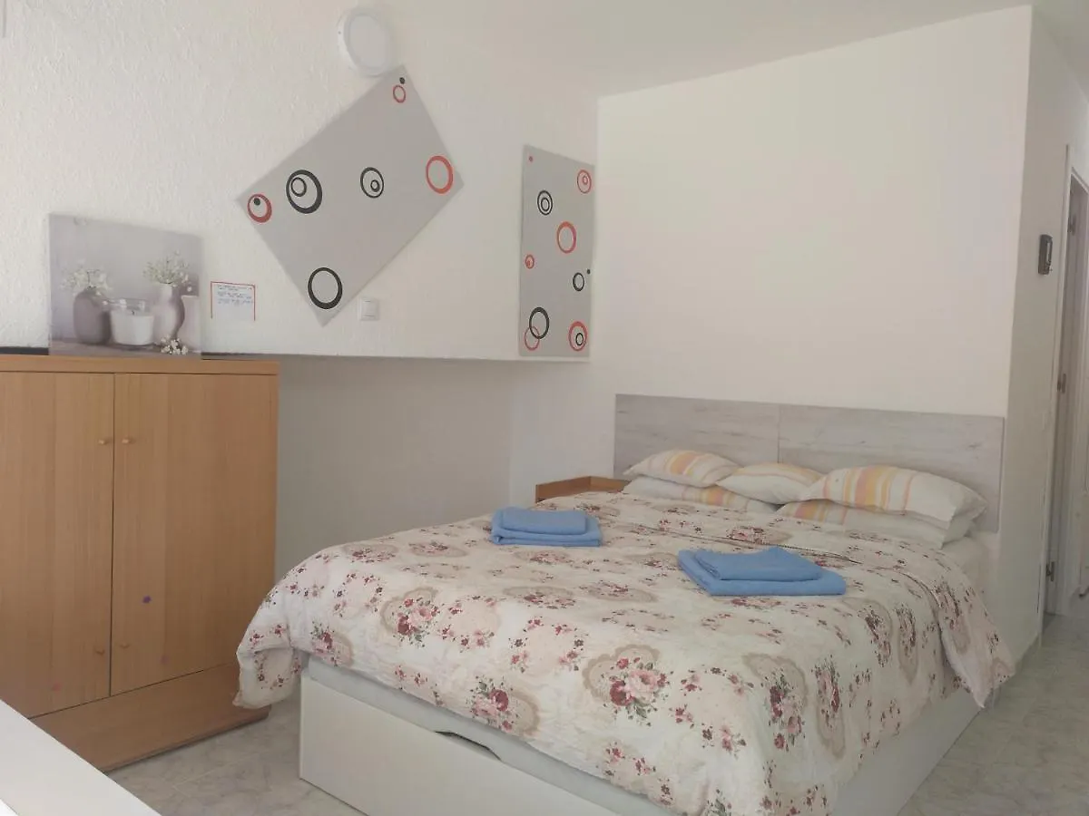 Apartamento La Pineda Beach Studio Near Port Aventura