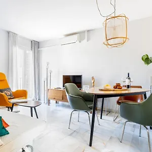 La Casa De Jacobo Apartamento Sevilla
