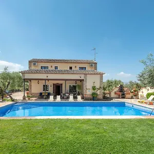 Hacienda Olivos Villa Ronda