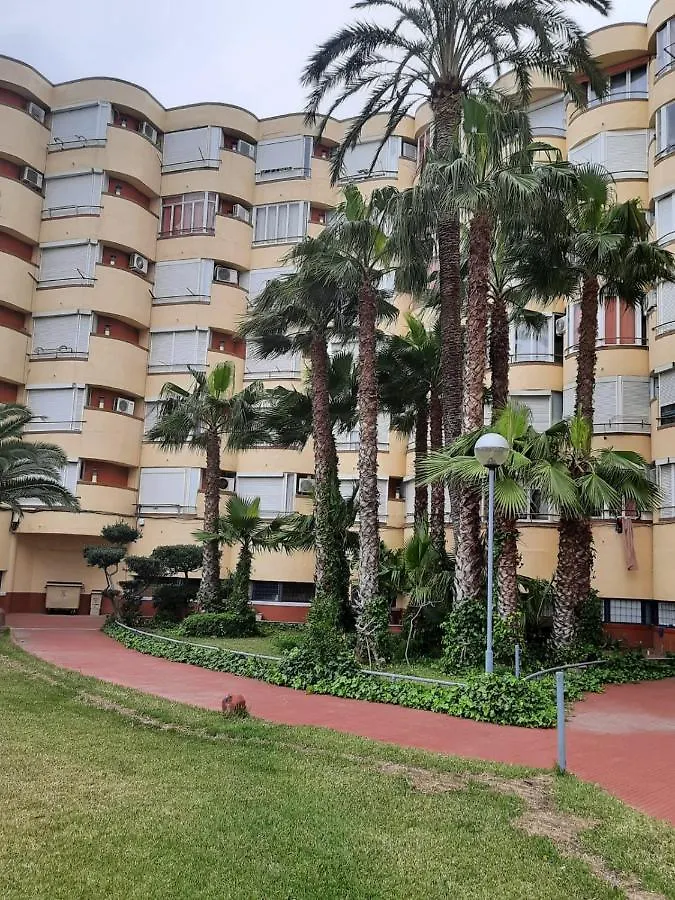 La Pineda Beach Studio Near Port Aventura Apartment