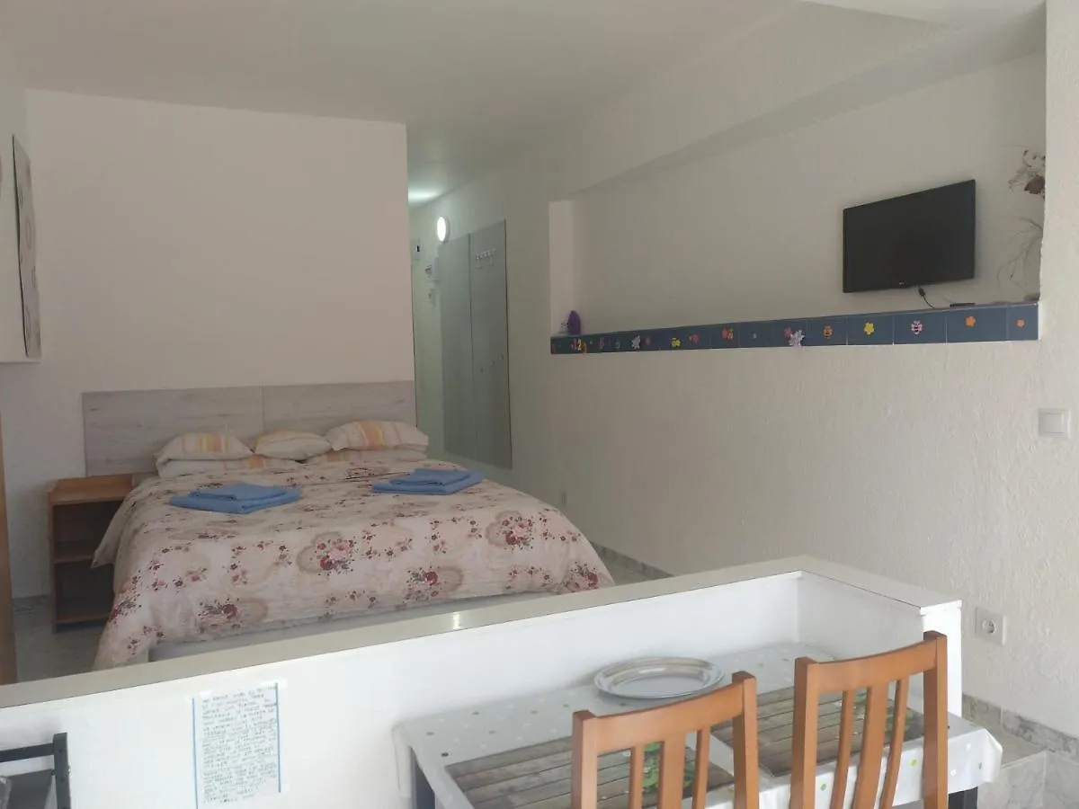 La Pineda Beach Studio Near Port Aventura Apartment
